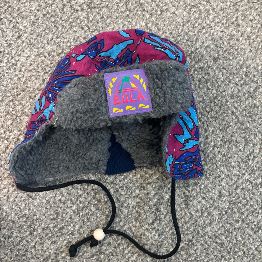 Kid’s Vintage Bula hat
